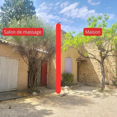 Villa Visto Moustiers-Sainte-Marie