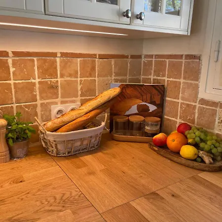 Visto Villa Moustiers-Sainte-Marie