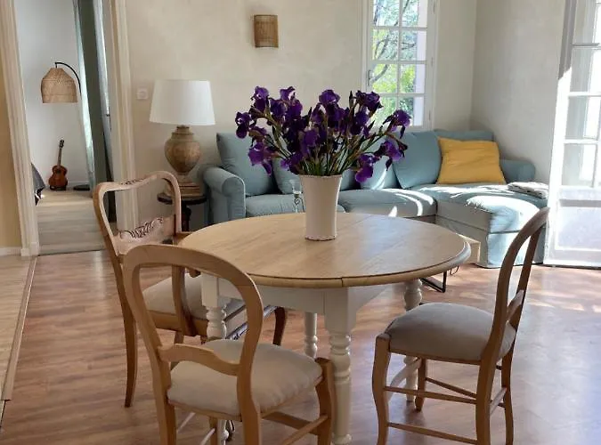 Visto Moustiers-Sainte-Marie