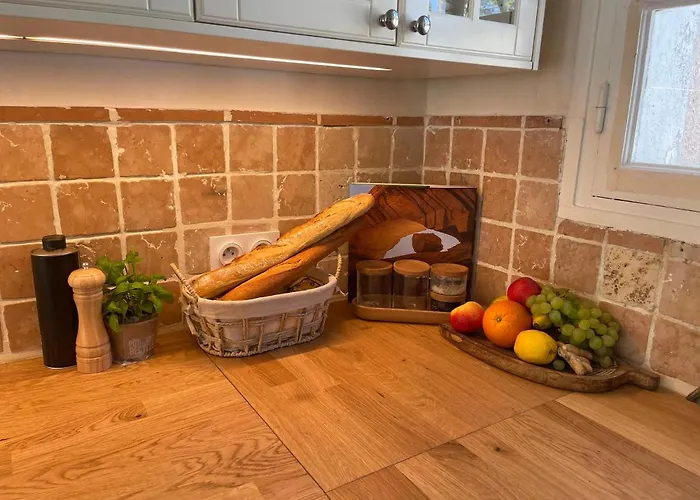 Visto Villa Moustiers-Sainte-Marie