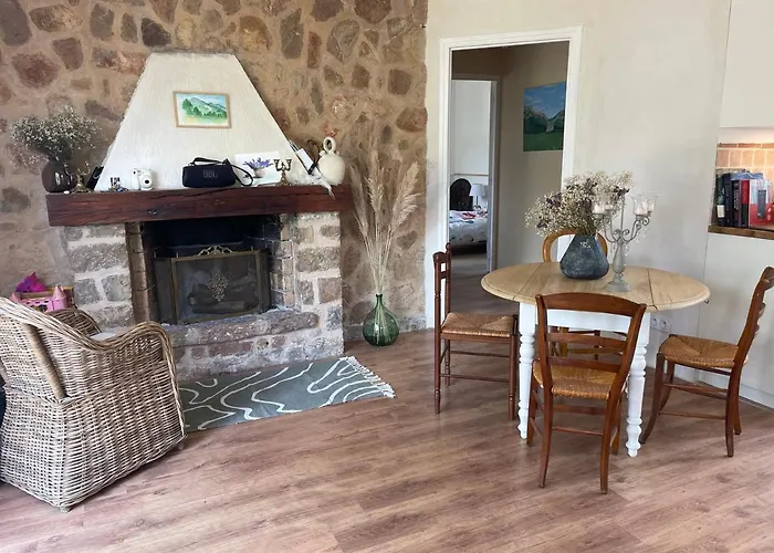 Visto Villa Moustiers-Sainte-Marie