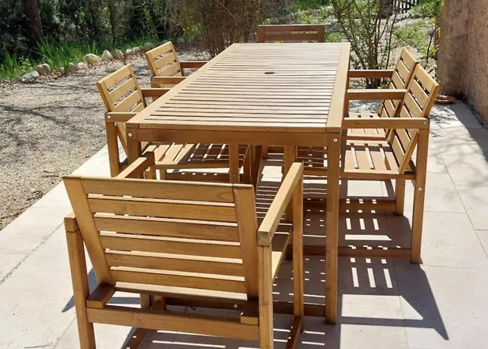 Visto Moustiers-Sainte-Marie